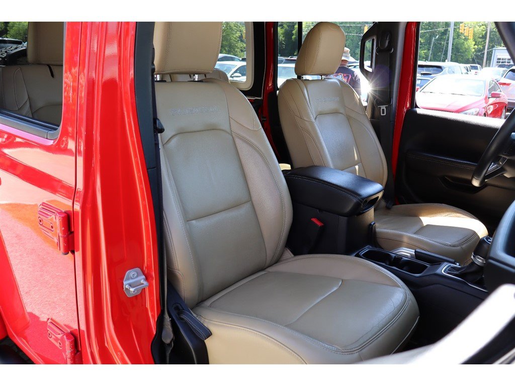 Used 2018 Jeep Wrangler Unlimited Rubicon AWD/4WD image 13