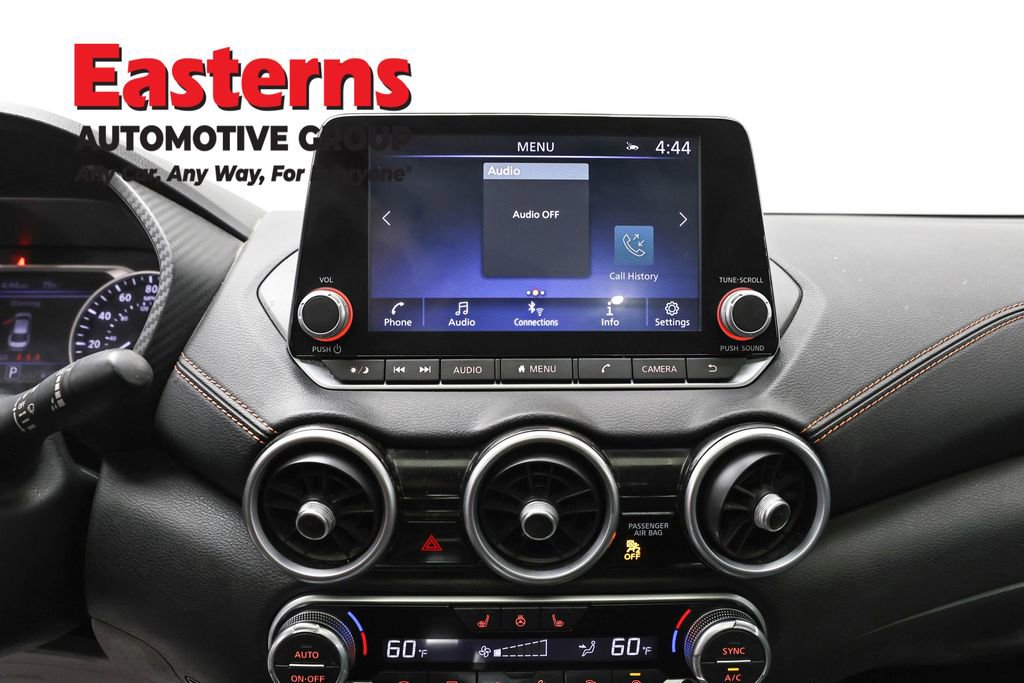 Used 2023 Nissan Sentra SV FWD image 12