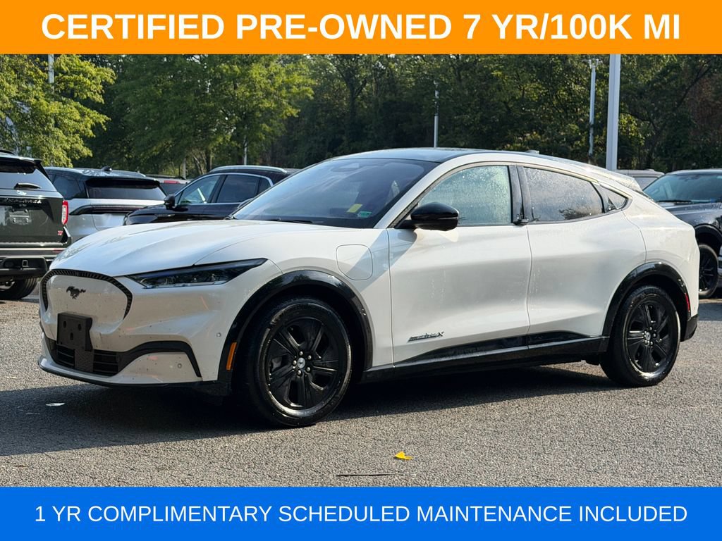 Used 2023 Ford Mustang Mach-E California Route 1 AWD/4WD image 2