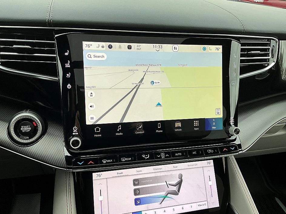 New 2026 Jeep Grand Wagoneer L Summit image 26