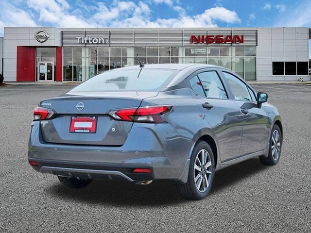New 2025 Nissan Versa S w/ S Plus Package FWD image 6