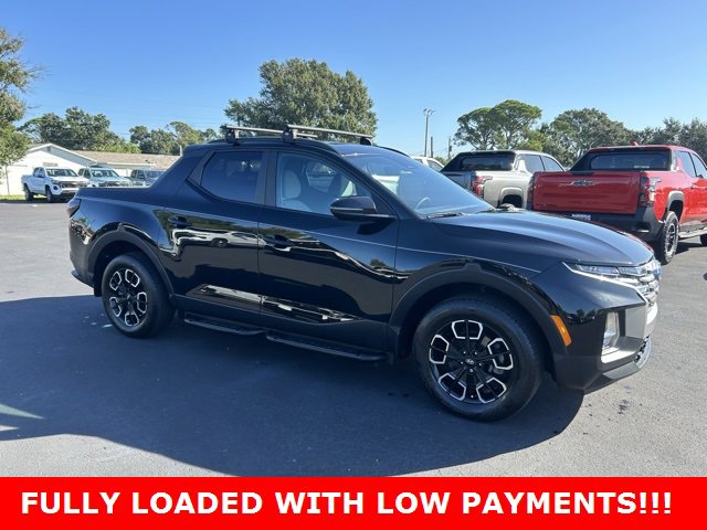 Used 2023 Hyundai Santa Cruz SEL w/ Activity Package