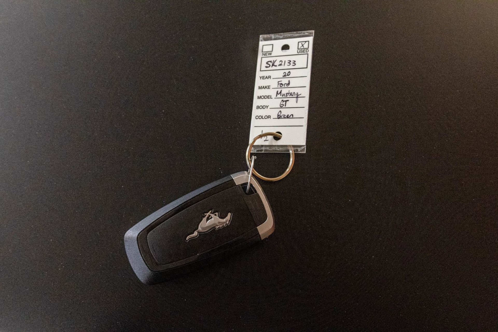 Used 2020 Ford Mustang GT Premium w/ GT Performance Package image 41