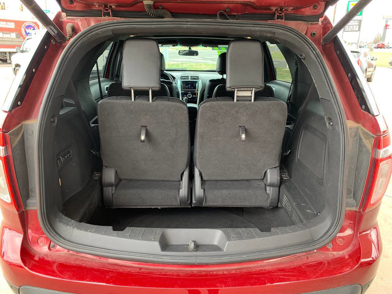 Used 2014 Ford Explorer Limited w/ Equipment Group 301A image 10