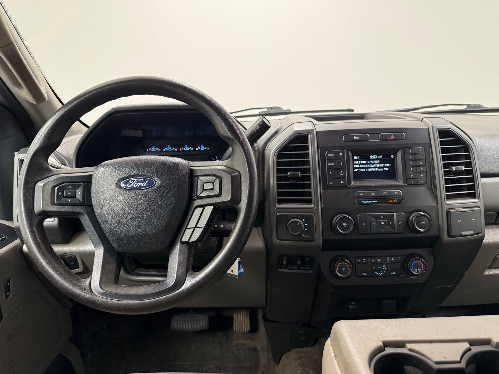Used 2021 Ford F450 XL w/ Power Equipment Group AWD/4WD image 20