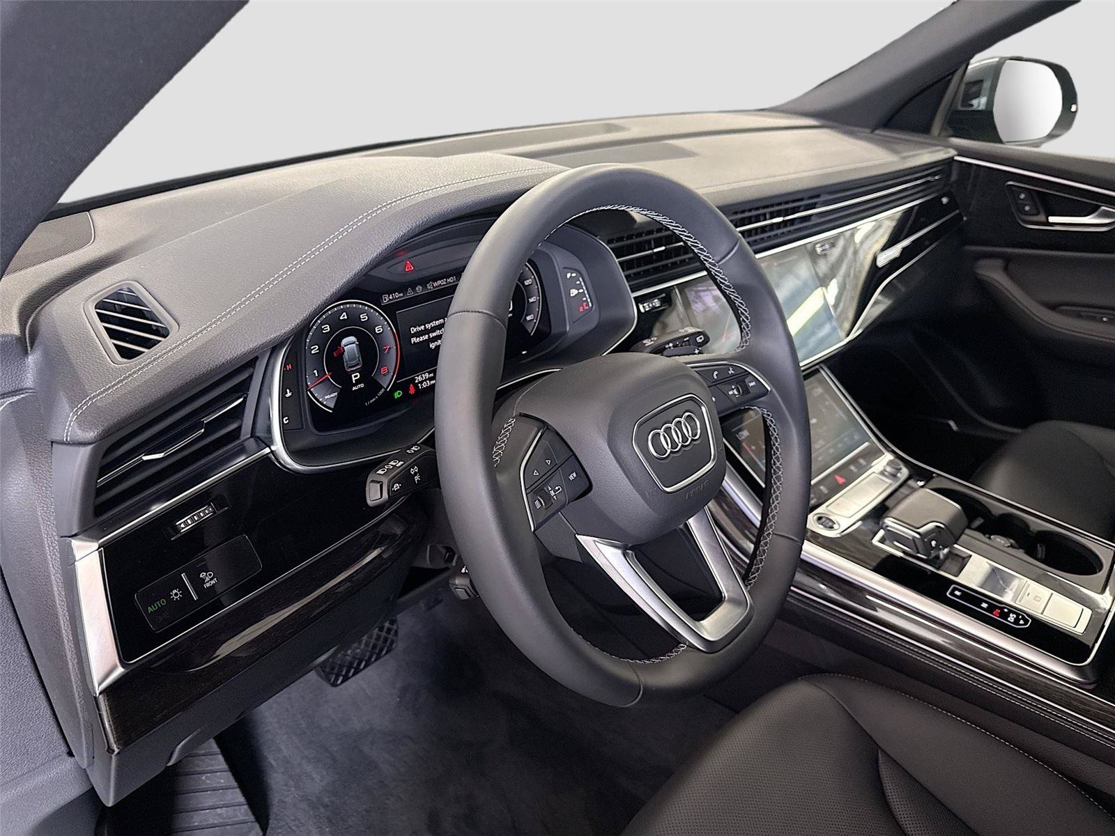 Certified 2026 Audi Q8 Premium Plus w/ Premium Plus Package AWD/4WD image 9