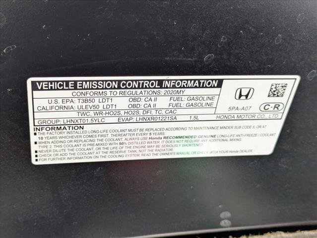 Used 2020 Honda CR-V Touring image 23