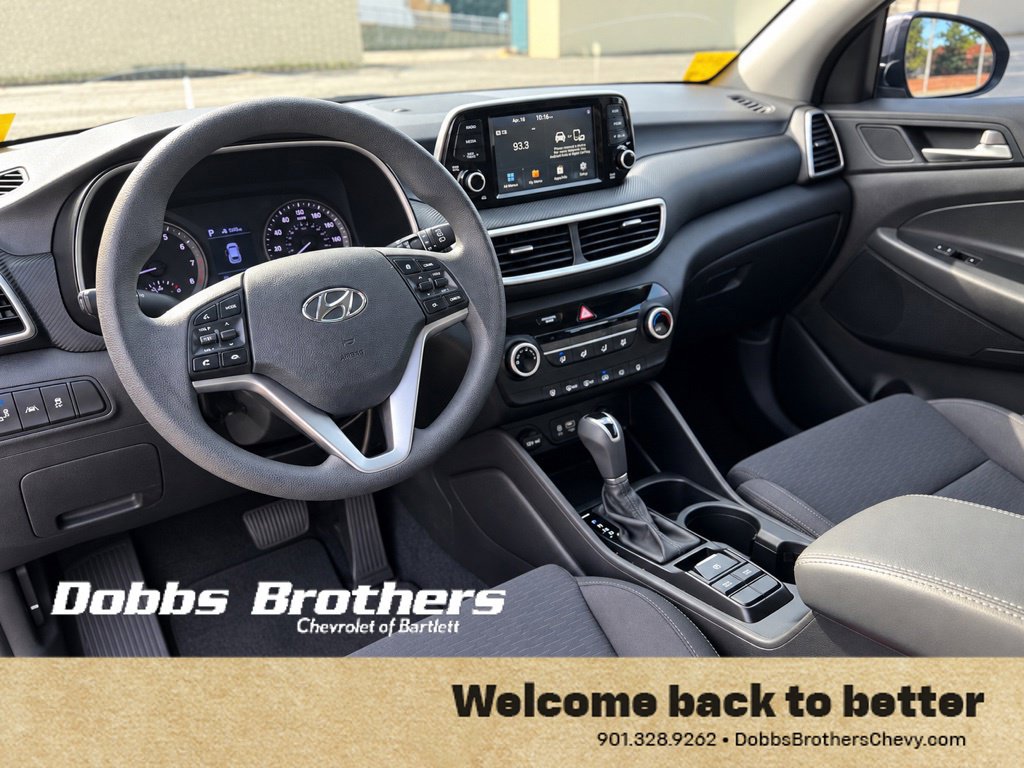 Used 2020 Hyundai Tucson Value FWD image 15