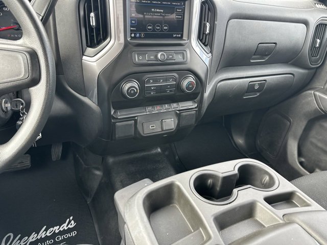 Used 2019 Chevrolet Silverado 1500 W/T w/ WT Convenience Package image 18