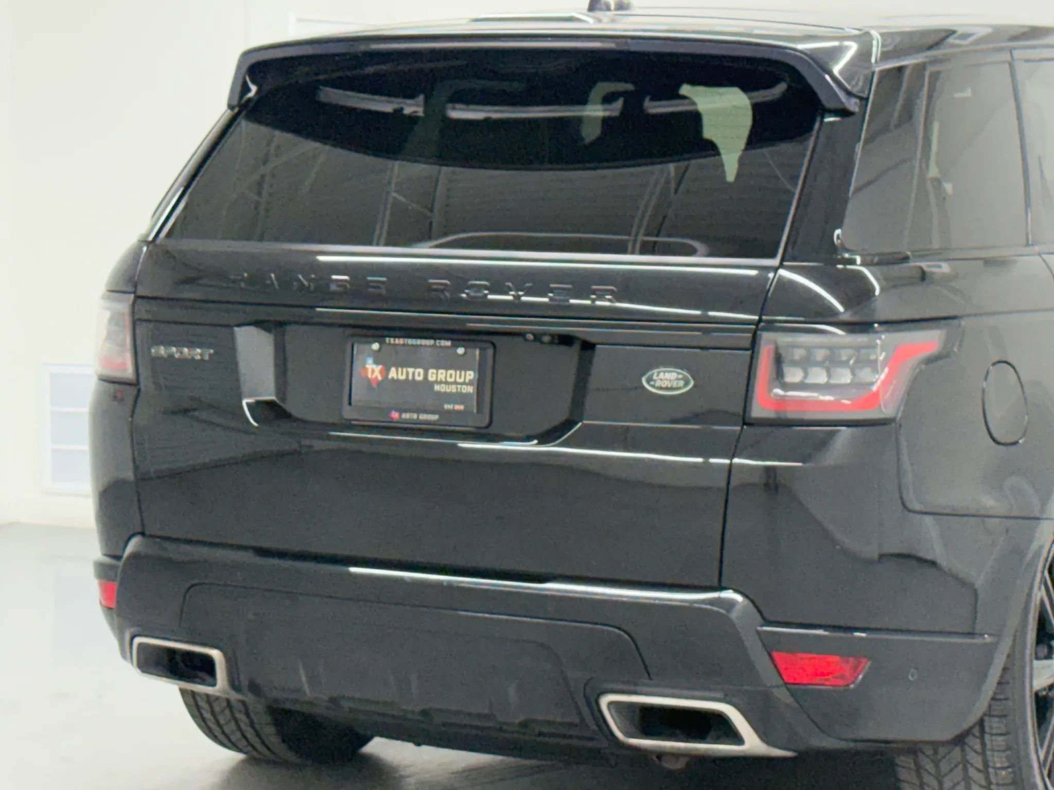 Used 2019 Land Rover Range Rover Sport HSE Dynamic image 44