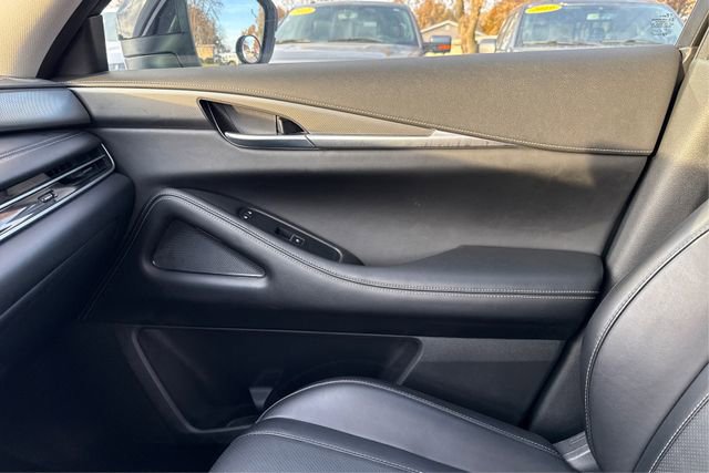 Used 2024 INFINITI QX60 Luxe image 20