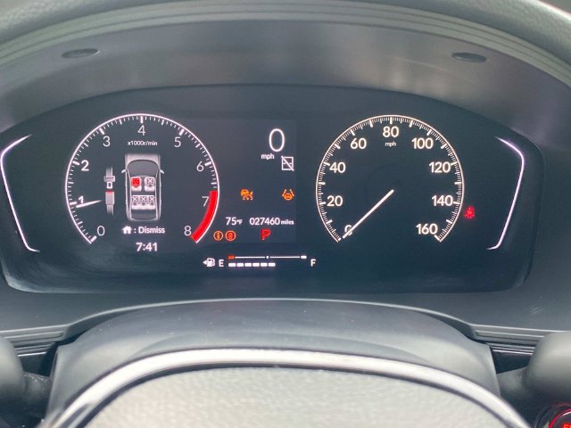 Used 2024 Honda Civic LX image 16