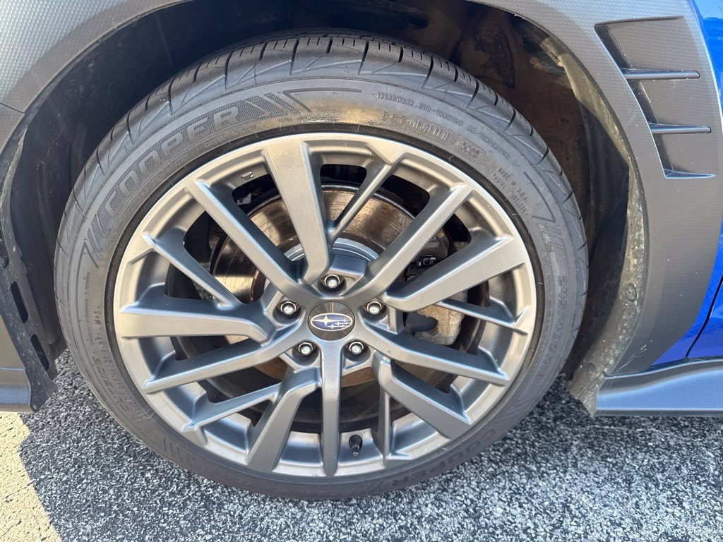 Used 2022 Subaru WRX GT AWD/4WD image 45