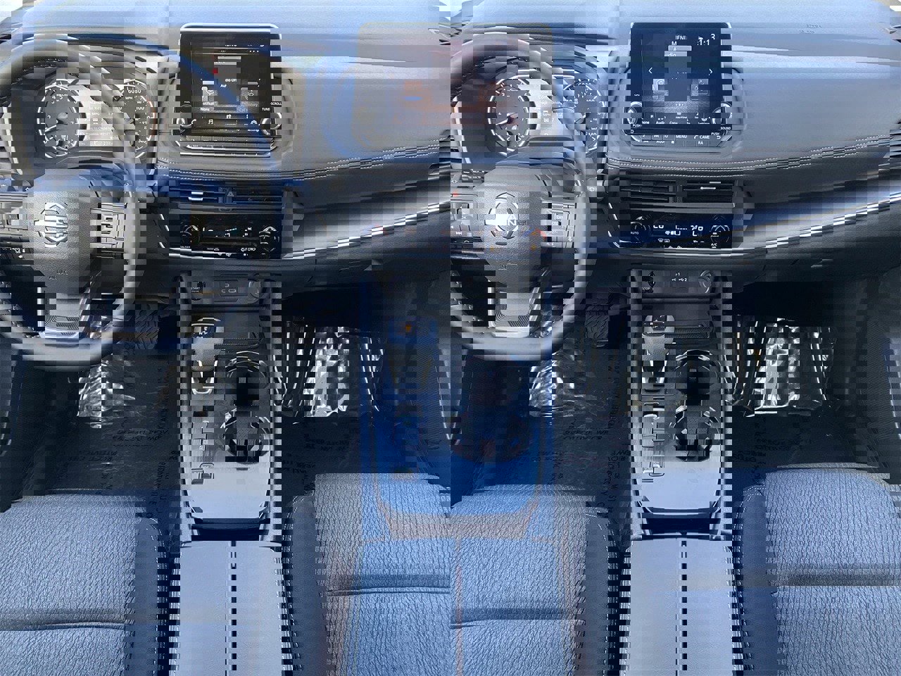 New 2026 Nissan Rogue SV image 19