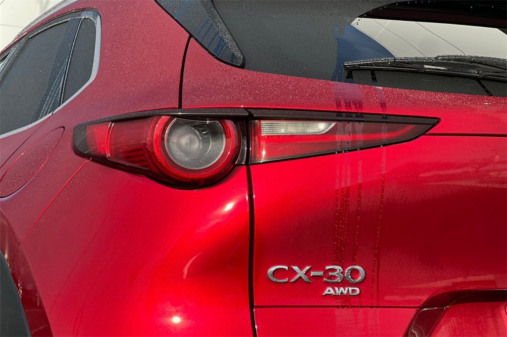 Certified 2025 MAZDA CX-30 AWD 2.5 S w/ Preferred Package image 33