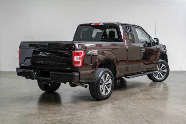 Used 2019 Ford F150 XL w/ Equipment Group 101A Mid AWD/4WD image 12