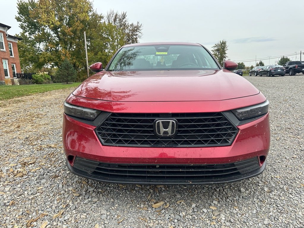Used 2024 Honda Accord EX image 2