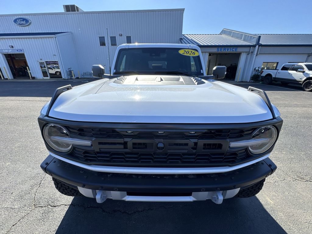 New 2026 Ford Bronco Raptor image 27