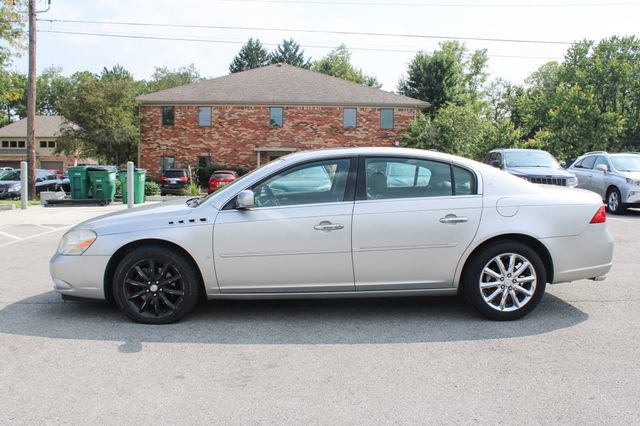 Used 2007 Buick Lucerne CXS w/ Driver Confidence Package FWD image 5