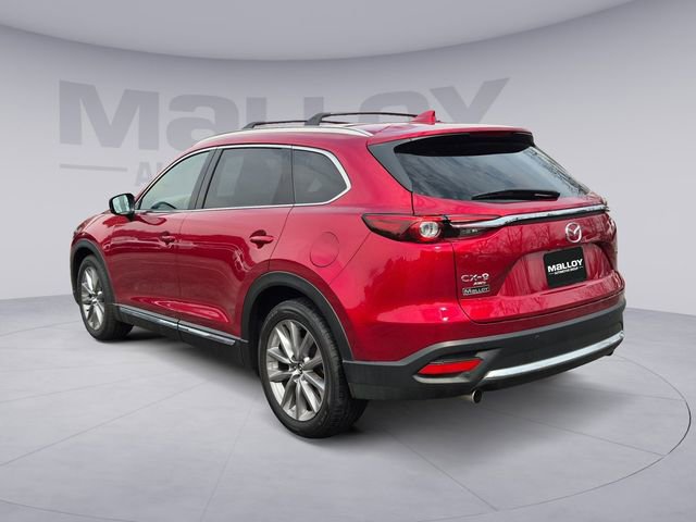 Used 2022 MAZDA CX-9 Grand Touring image 3