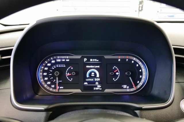 Used 2023 Hyundai Tucson SEL image 19