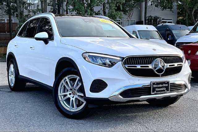 Used 2026 Mercedes-Benz GLC 300 4MATIC
