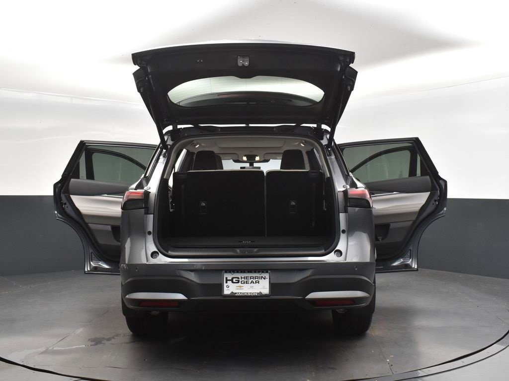 Certified 2026 INFINITI QX60 Pure w/ Cargo Package image 53