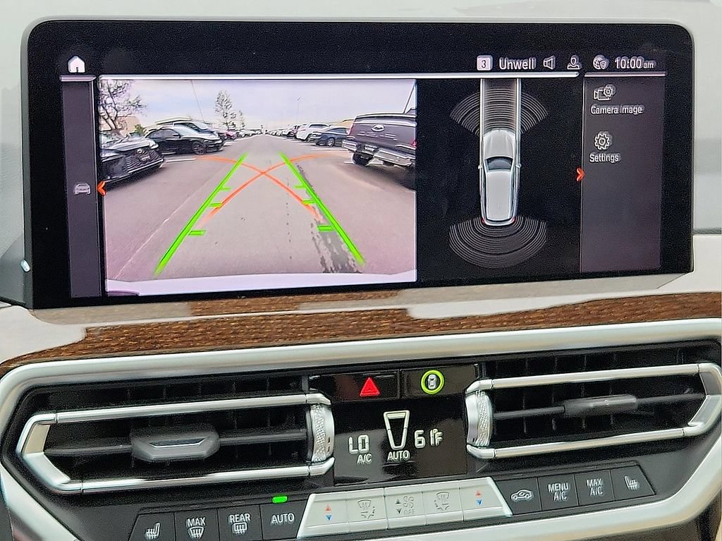 Used 2022 BMW X3 sDrive30i w/ Premium Package 2 RWD image 18