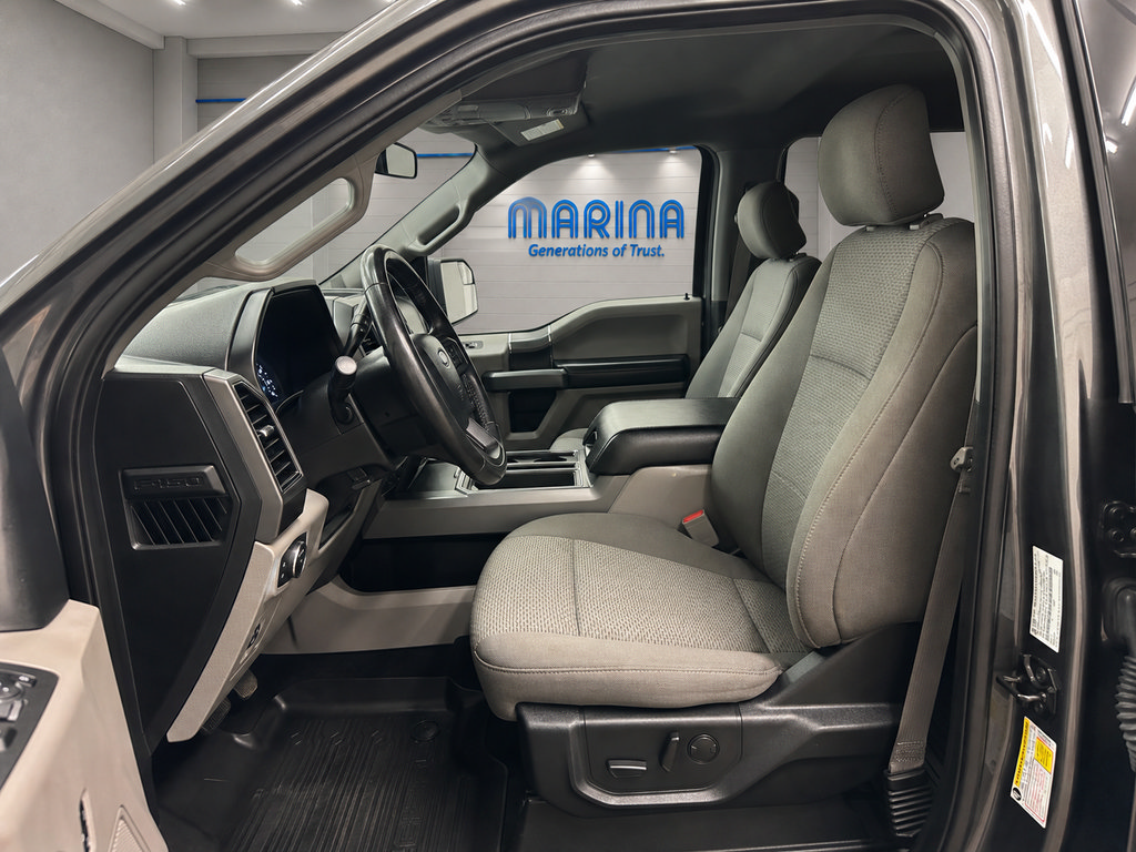 Used 2019 Ford F150 XLT w/ Equipment Group 302A Luxury AWD/4WD image 23