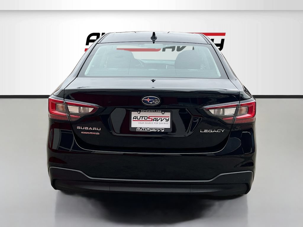 Used 2025 Subaru Legacy Premium AWD/4WD image 6
