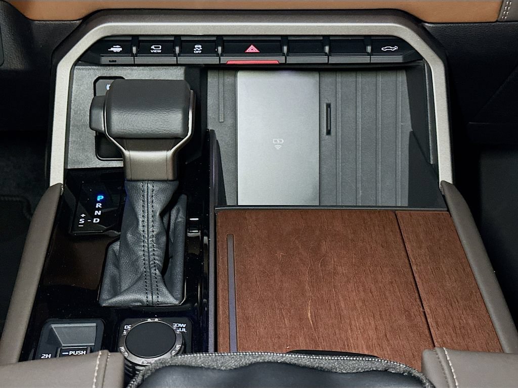 New 2026 Toyota Tundra 1794 Edition AWD/4WD image 11