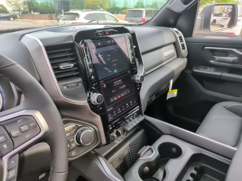 New 2026 RAM 1500 Big Horn AWD/4WD image 26