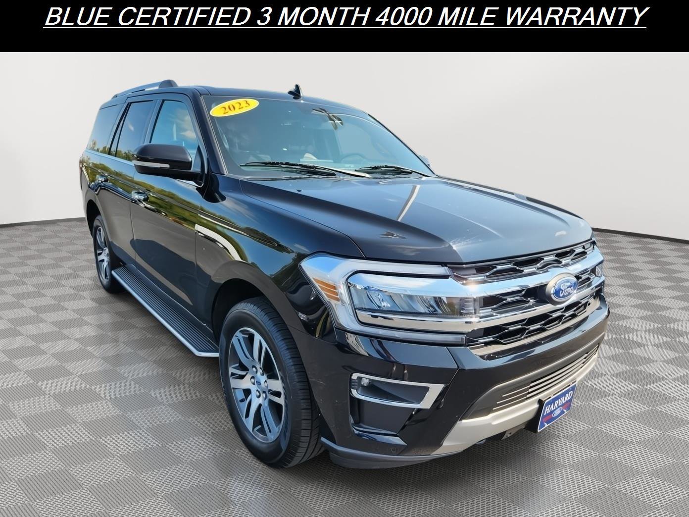 Used 2023 Ford Expedition Limited