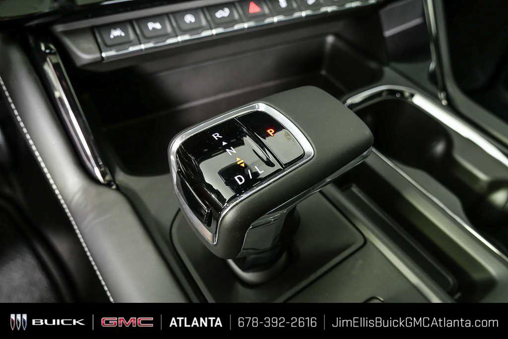 New 2026 GMC Sierra 1500 AT4X AWD/4WD image 18