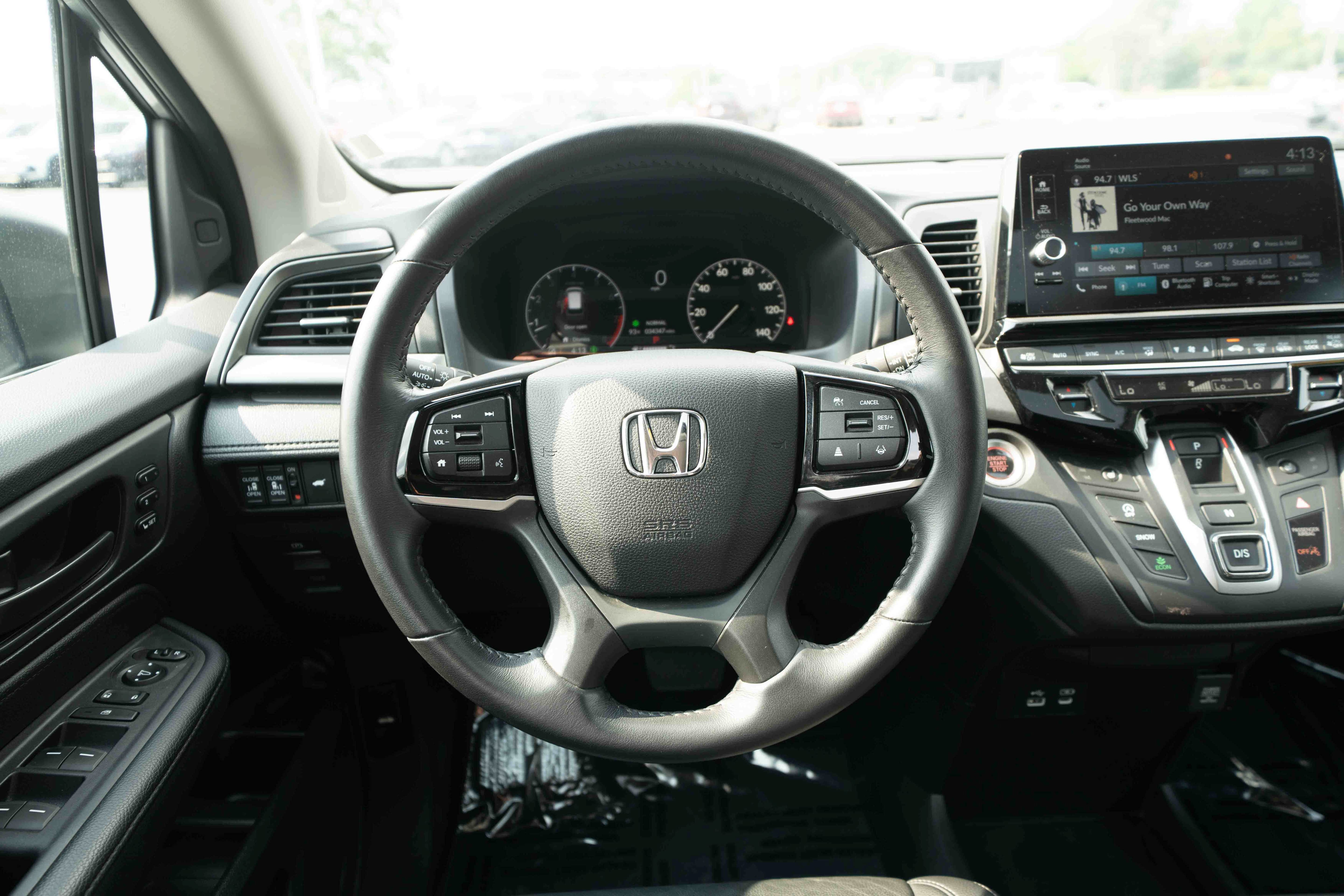 Certified 2025 Honda Odyssey EX-L image 21
