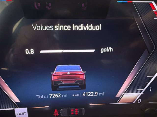 Used 2025 BMW 760i xDrive w/ Executive Package AWD/4WD image 33