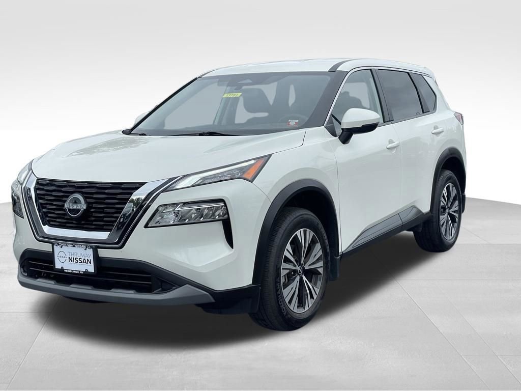 Certified 2023 Nissan Rogue SV AWD/4WD image 2