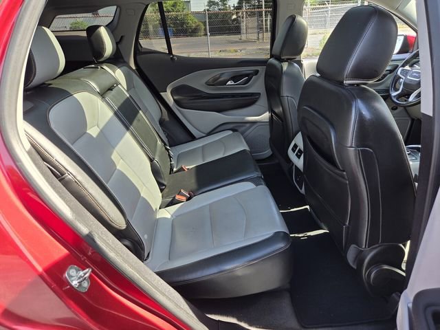 Used 2018 GMC Terrain SLT w/ Preferred Package FWD image 15