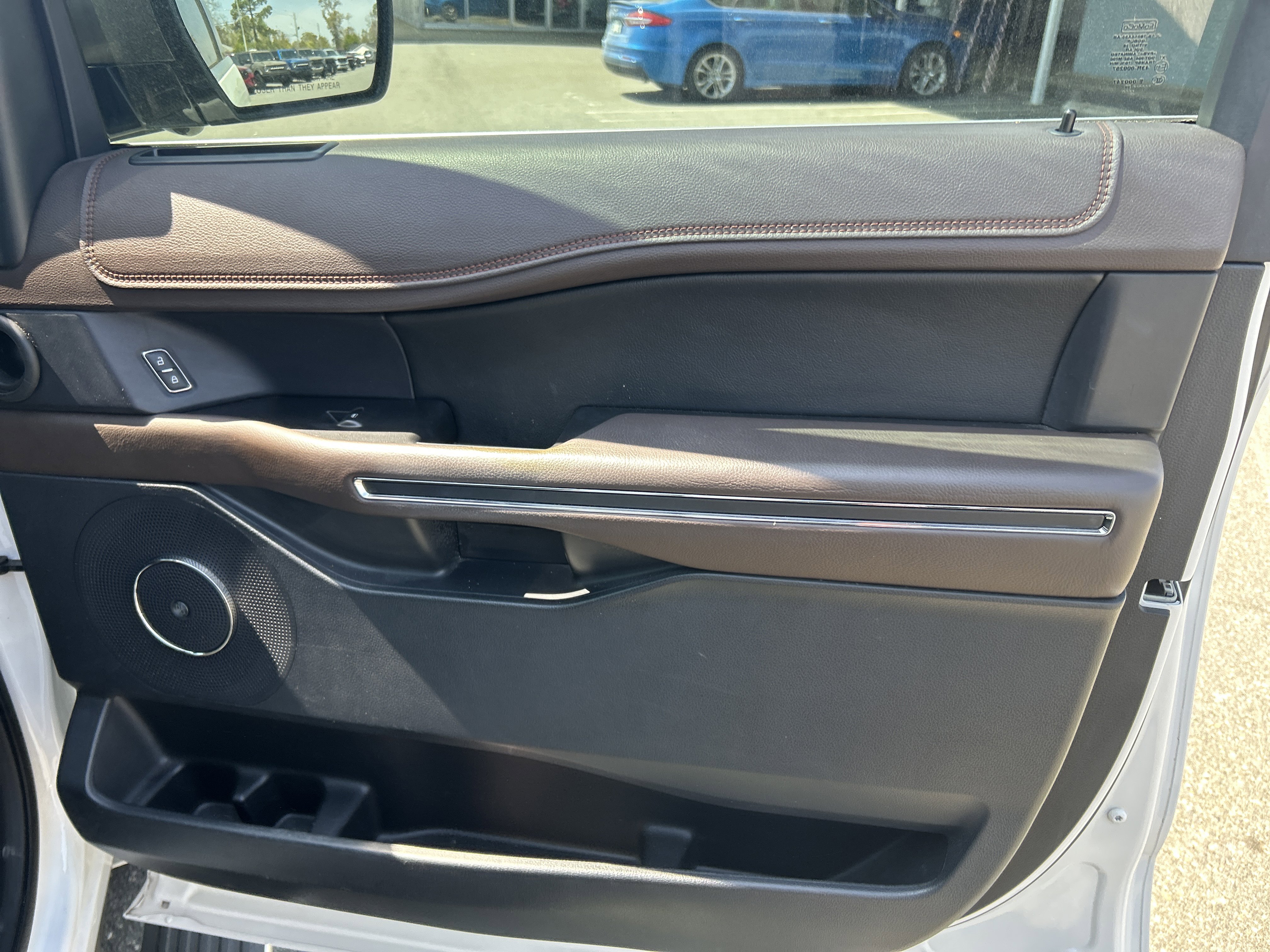 Certified 2020 Ford Expedition King Ranch image 21