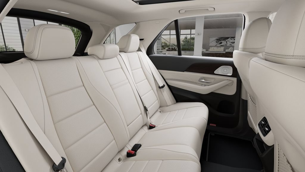 New 2026 Mercedes-Benz GLE 350 4MATIC image 40
