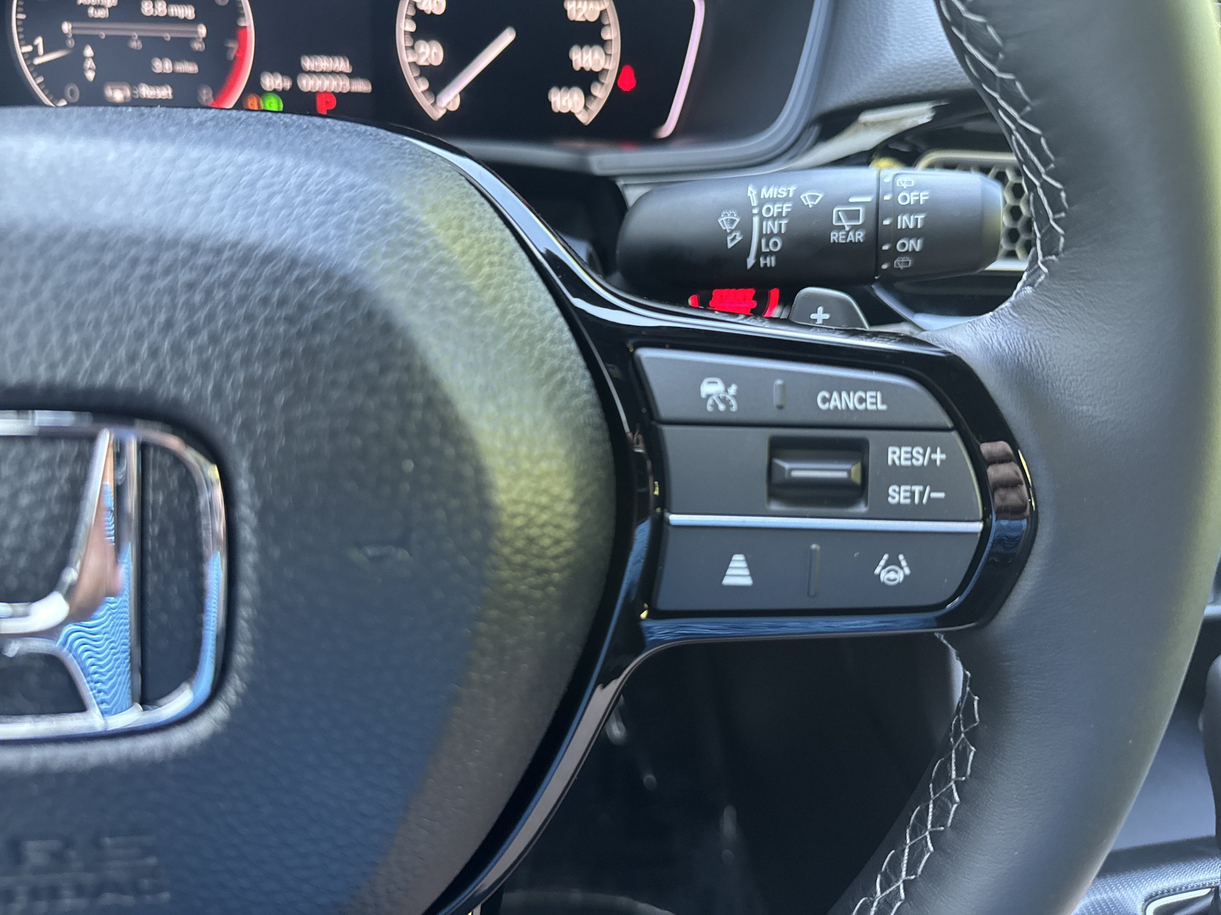New 2026 Honda Civic Sport image 20