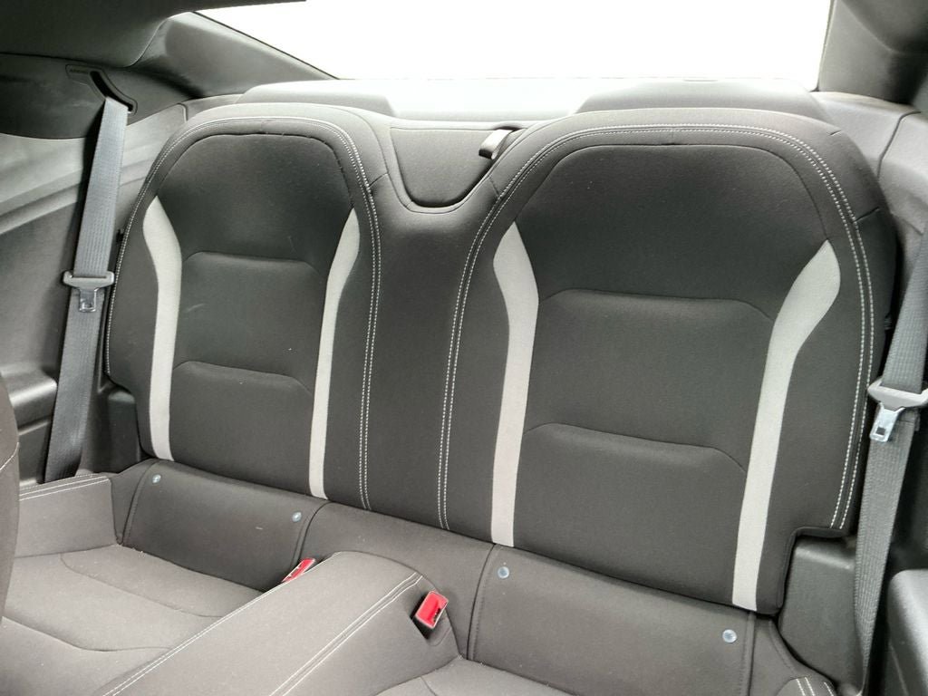 Used 2021 Chevrolet Camaro LS RWD image 13