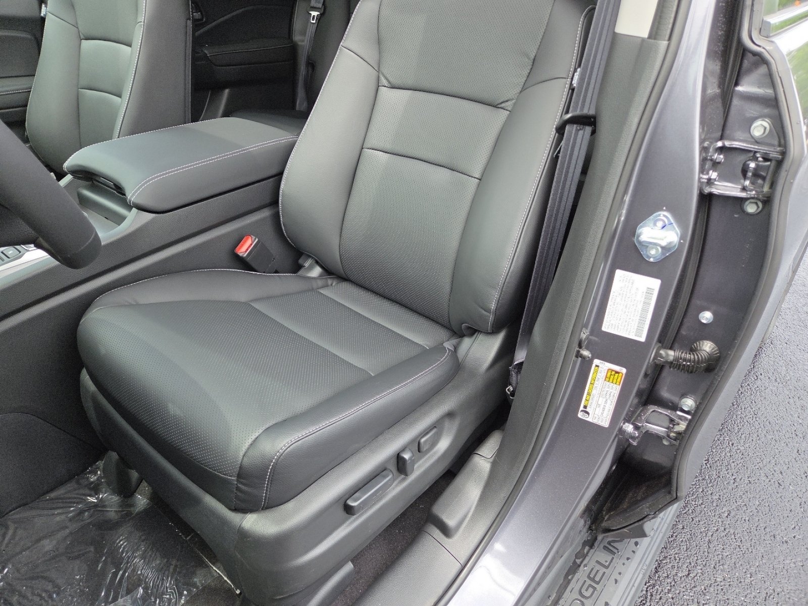 New 2026 Honda Ridgeline RTL image 21