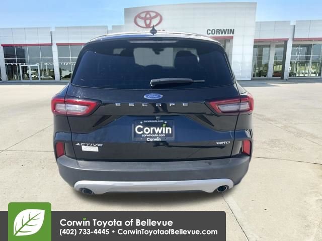 Used 2025 Ford Escape Active image 4