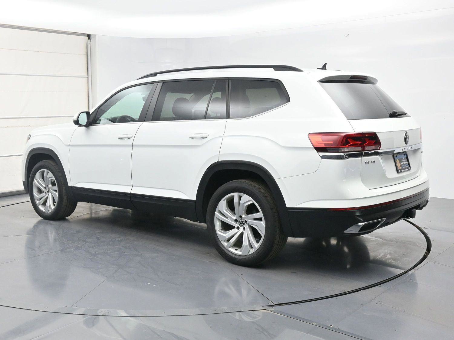 Used 2022 Volkswagen Atlas SE AWD/4WD image 27