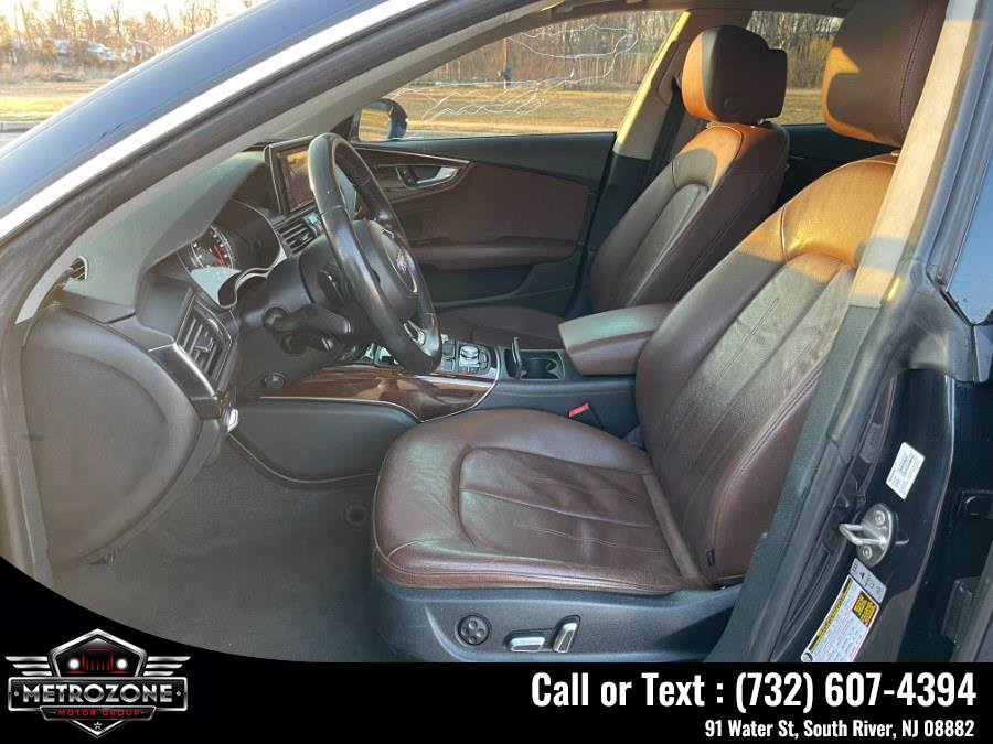 Used 2016 Audi A7 3.0T Premium Plus AWD/4WD image 14