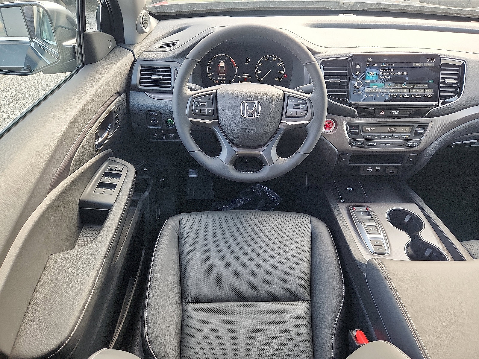 New 2025 Honda Ridgeline RTL image 7