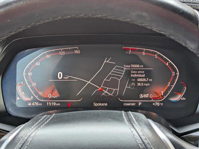 Used 2020 BMW X5 xDrive40i w/ Convenience Package image 11