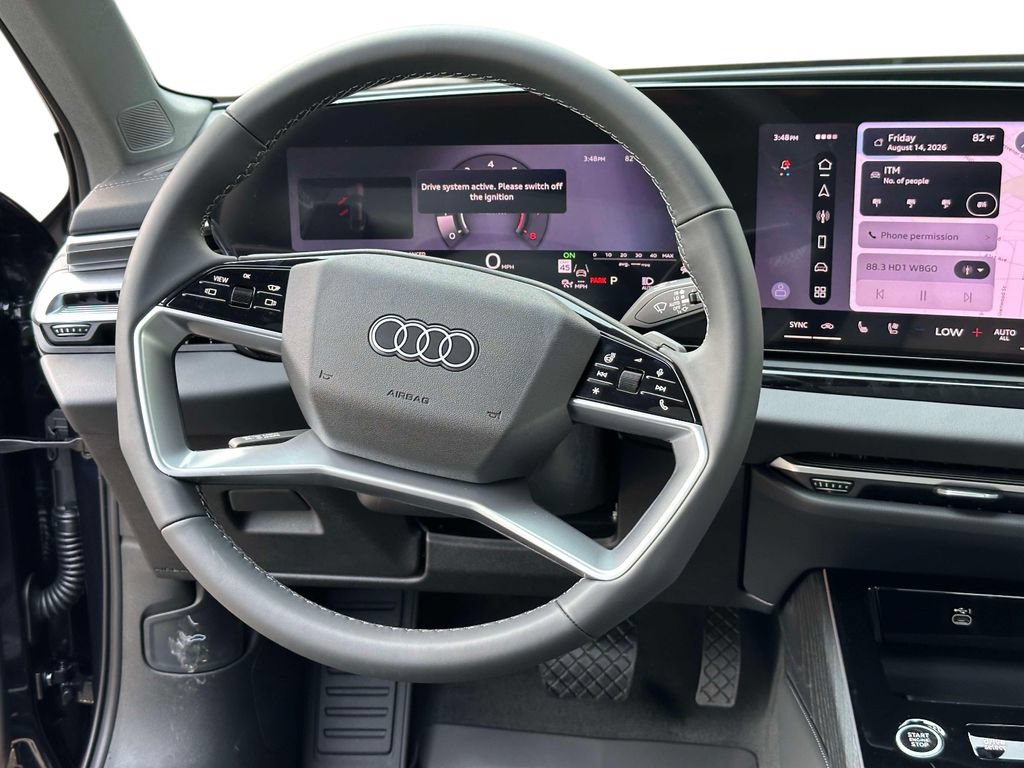 New 2026 Audi A6 Premium Plus AWD/4WD image 21