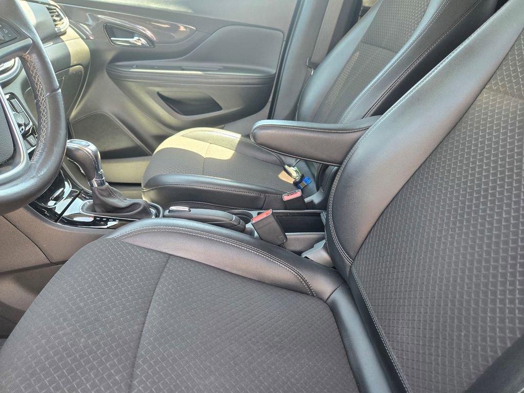 Used 2019 Buick Encore Preferred FWD image 12